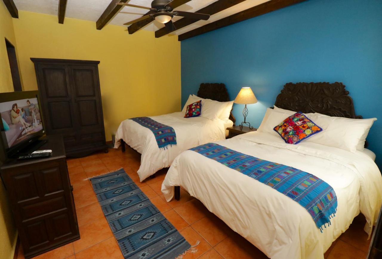 סאן מיגל דה אלנדה Casa Mia Suites מראה חיצוני תמונה
