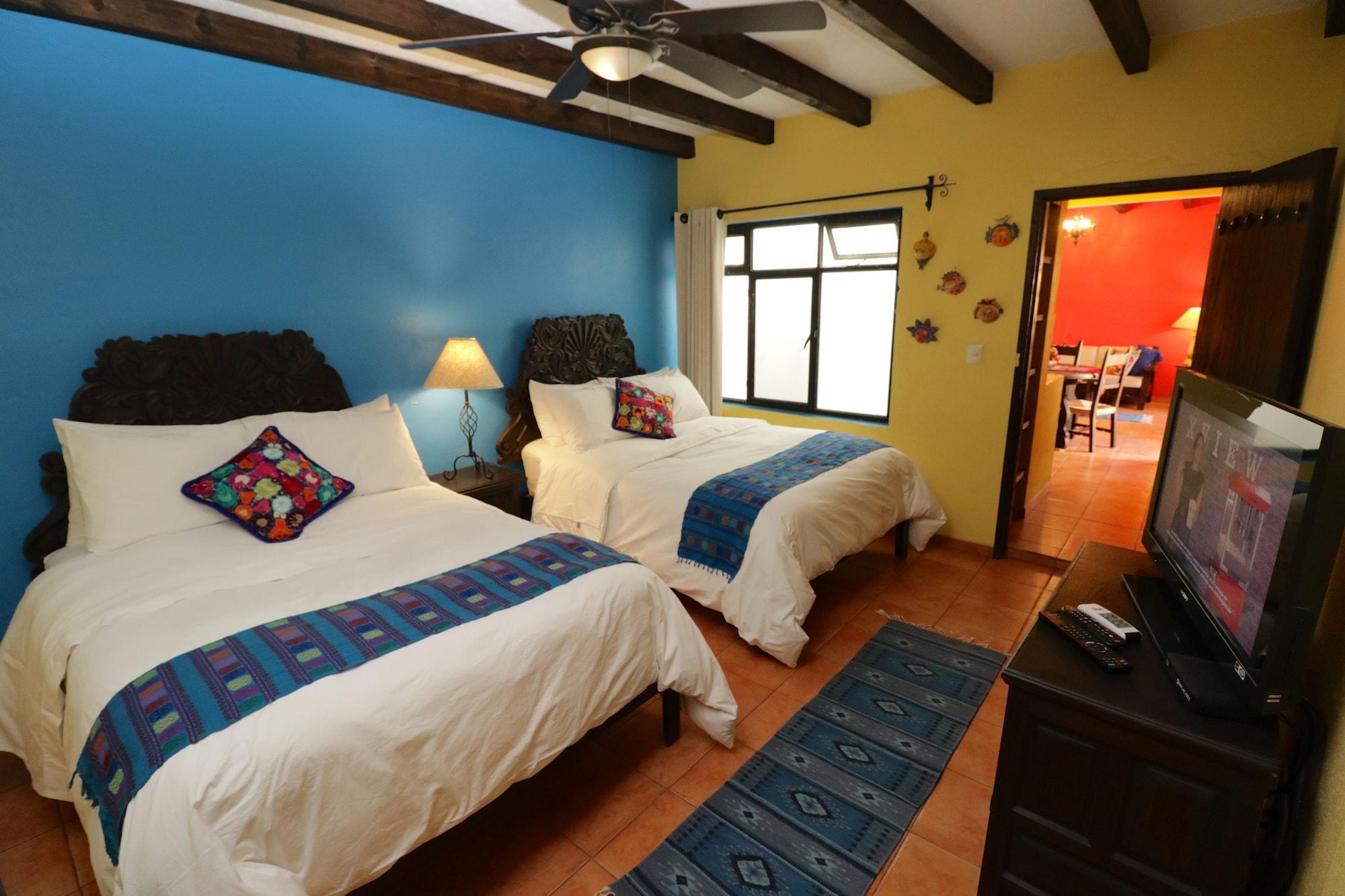 סאן מיגל דה אלנדה Casa Mia Suites מראה חיצוני תמונה