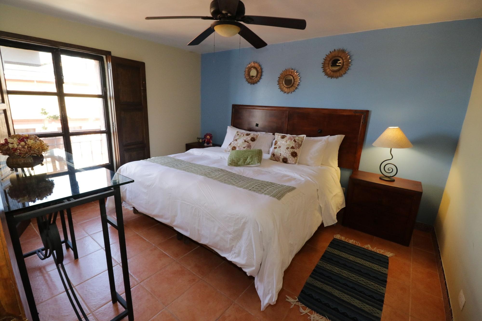 סאן מיגל דה אלנדה Casa Mia Suites מראה חיצוני תמונה